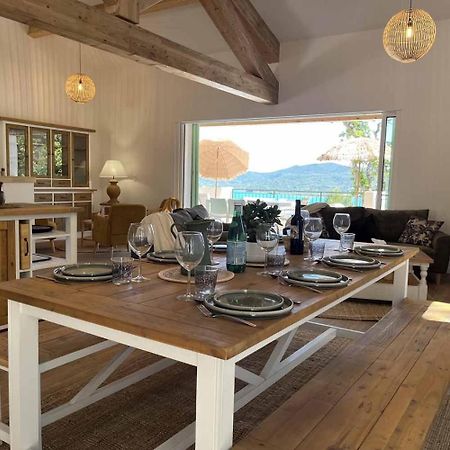 Villa Fautea Verdon Сент-Круа-дю-Вердон Екстер'єр фото