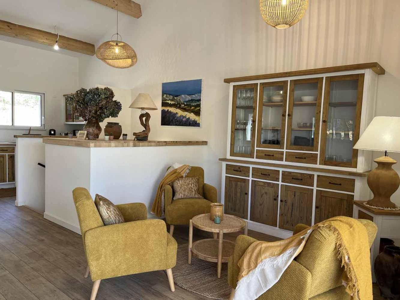 Villa Fautea Verdon Сент-Круа-дю-Вердон Екстер'єр фото