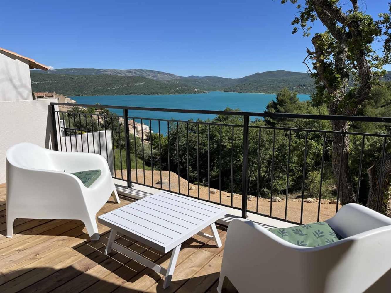 Villa Fautea Verdon Сент-Круа-дю-Вердон Екстер'єр фото