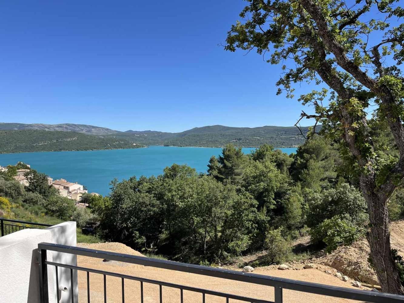 Villa Fautea Verdon Сент-Круа-дю-Вердон Екстер'єр фото