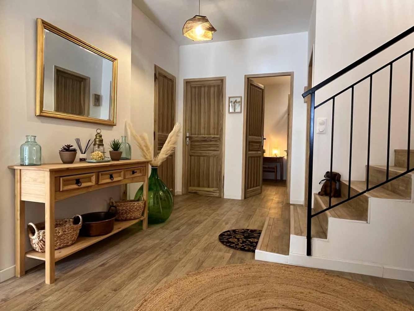 Villa Fautea Verdon Сент-Круа-дю-Вердон Екстер'єр фото