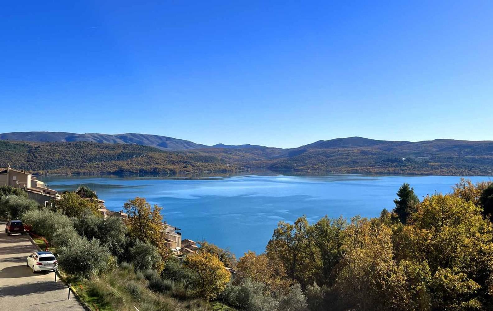 Villa Fautea Verdon Сент-Круа-дю-Вердон Екстер'єр фото